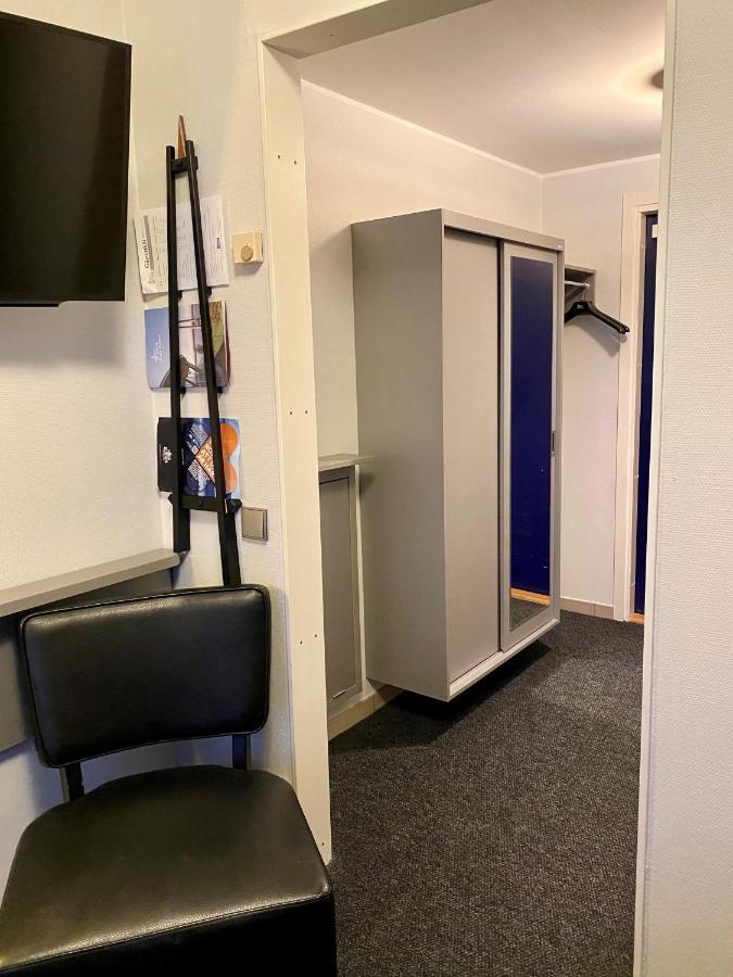 Hotell Hoega Kusten Sandoverken المظهر الخارجي الصورة