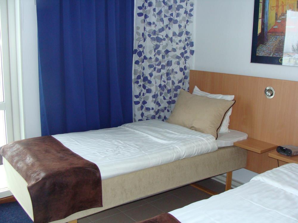 Hotell Hoega Kusten Sandoverken الغرفة الصورة