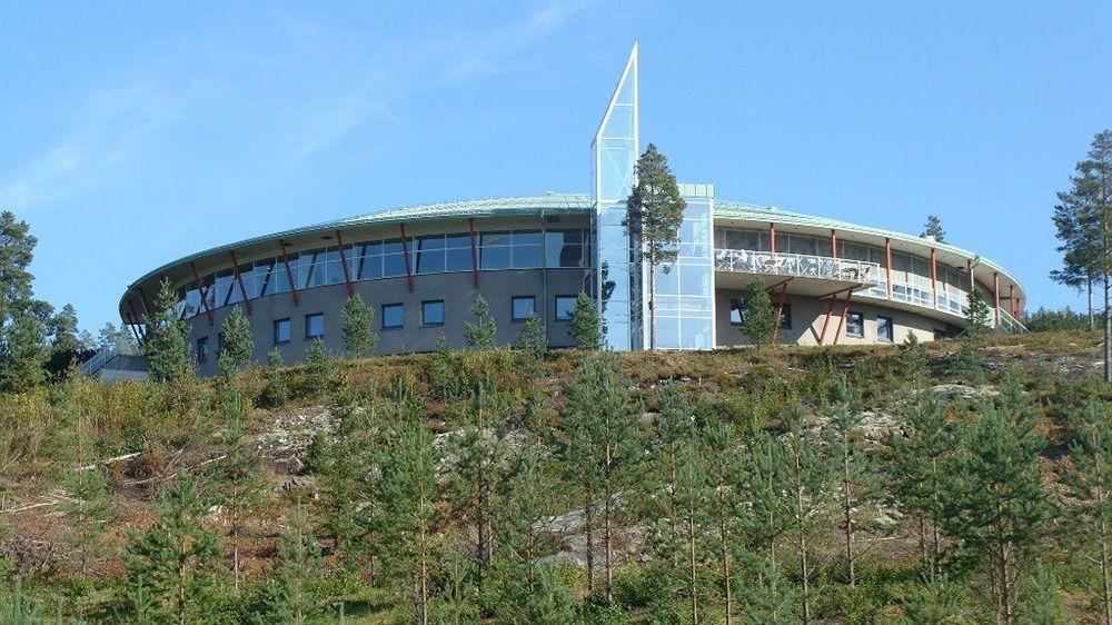 Hotell Hoega Kusten Sandoverken المظهر الخارجي الصورة